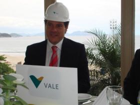 VALE pretende investir US$ 35 Bilhões nos próximos 4 anos.