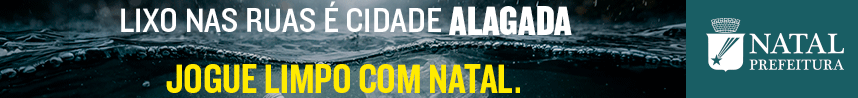 JOGUE LIMPO COM NATAL