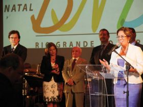 Na BNTM, Rosalba e Ramzi cobram maior apoio do Ministério do Turismo ao RN