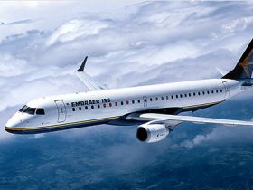 Embraer vende em um mês, metade do previsto para cinco anos na China