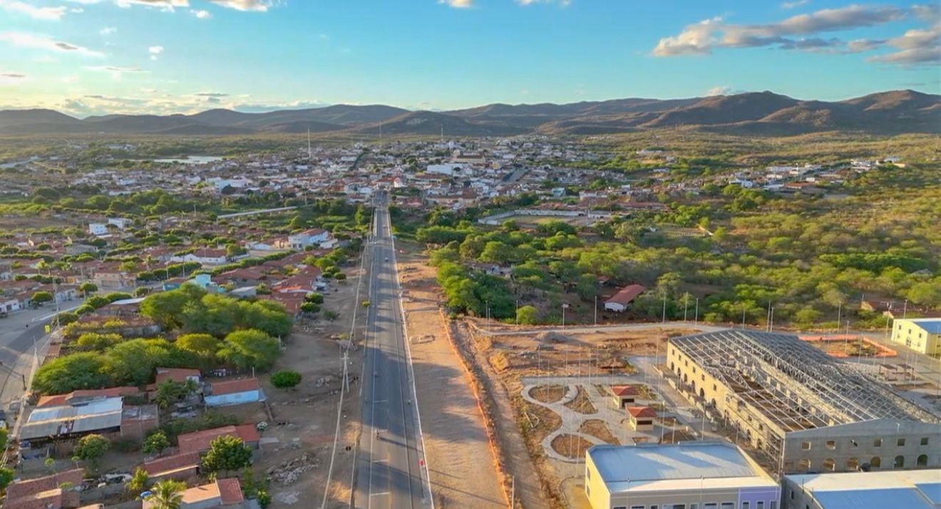 Economia | Prevista para ser inaugurada em março de 2026, Cidade da Moda de Acari costura um novo capítulo para a economia do Seridó potiguar