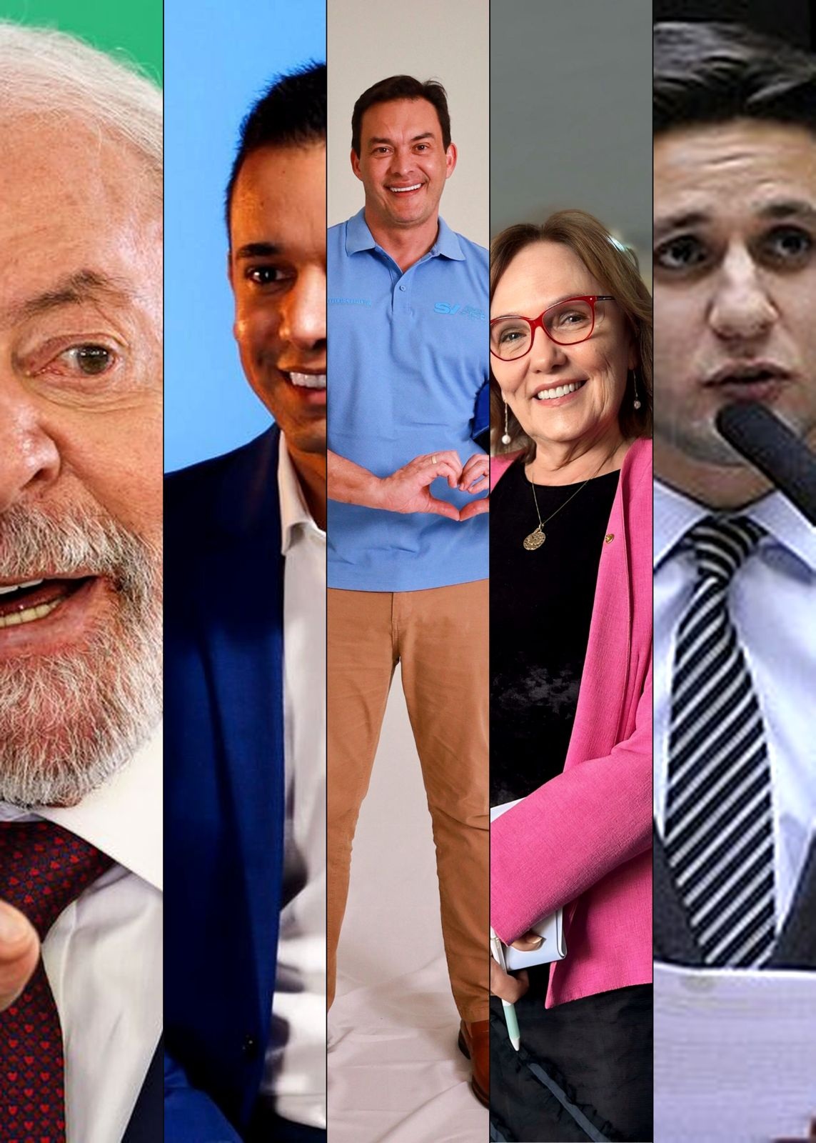 Pesquisa | Insppe tem Lula, Allyson e Styvenson na lideran&ccedil;a no RN e aponta disputa acirrada pela segunda vaga ao Senado